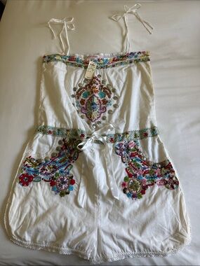 Matthew Williamson Romper - Size 10